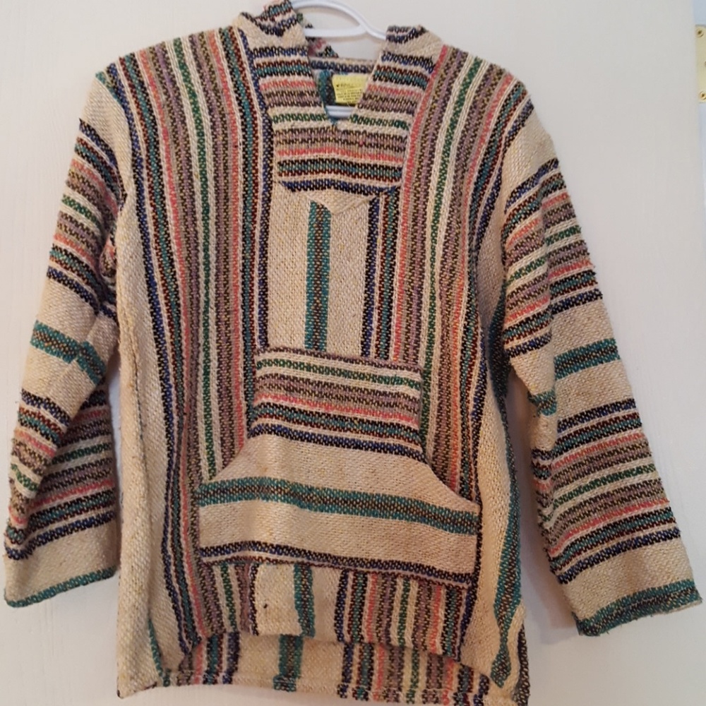 Poncho Hoodie